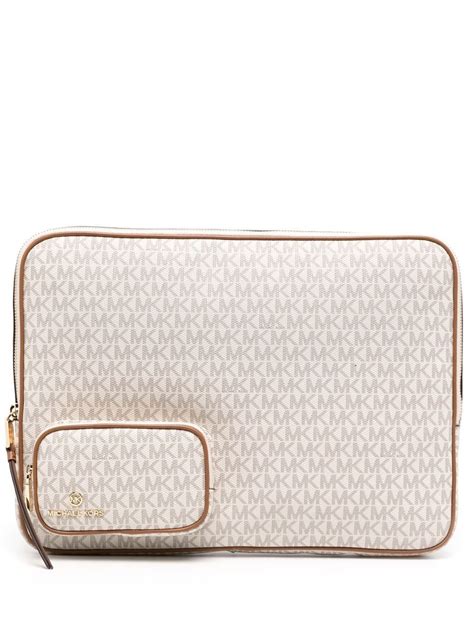 pochette ordinateur michael kors